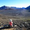 Sliding Sands Trail, Haleakala Krater